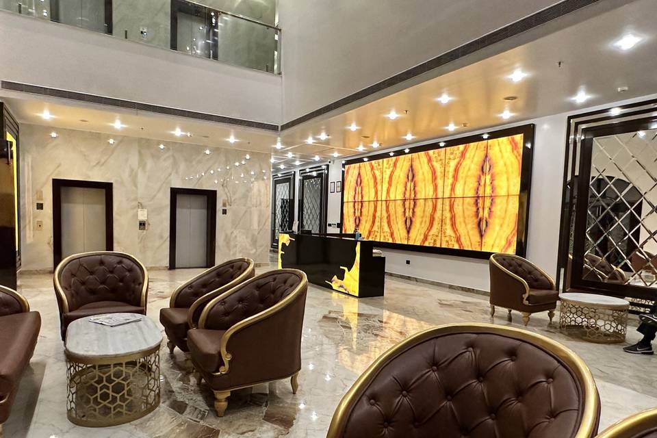 Reception Lobby