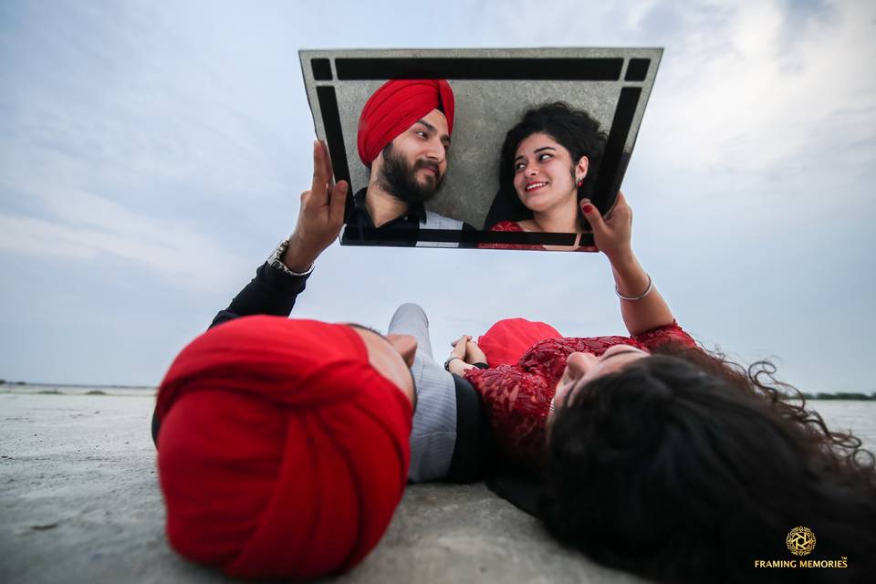 Framing Memories, Jaipur