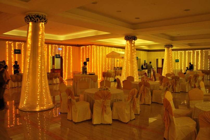 Event space