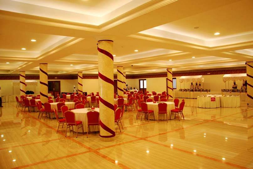 Camelot Convention Centre