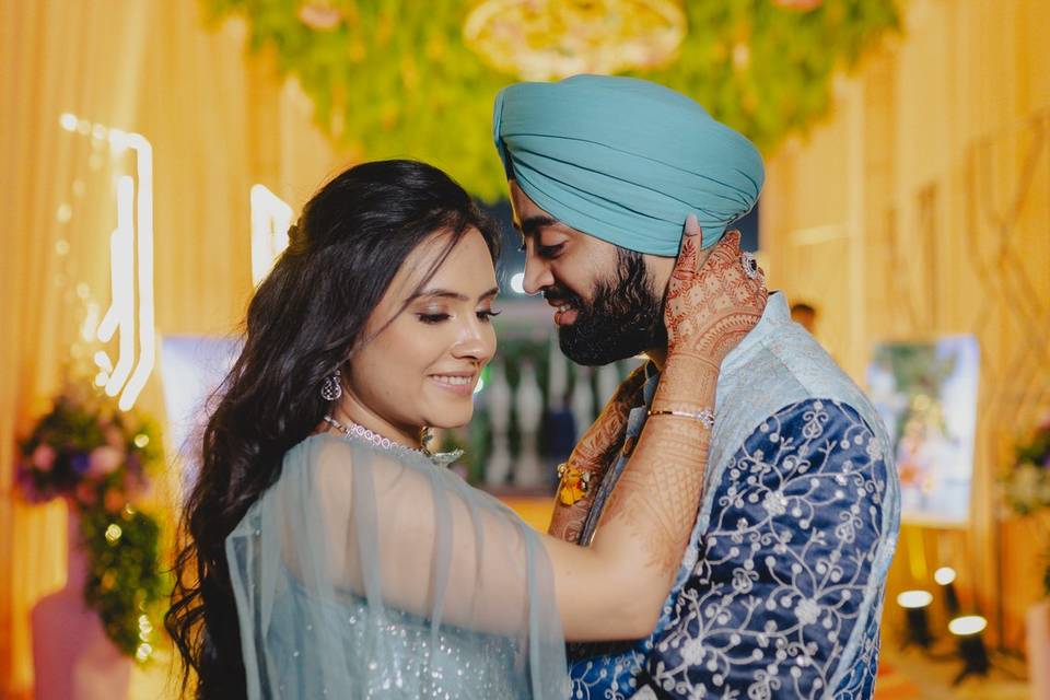 Sikh Wedding