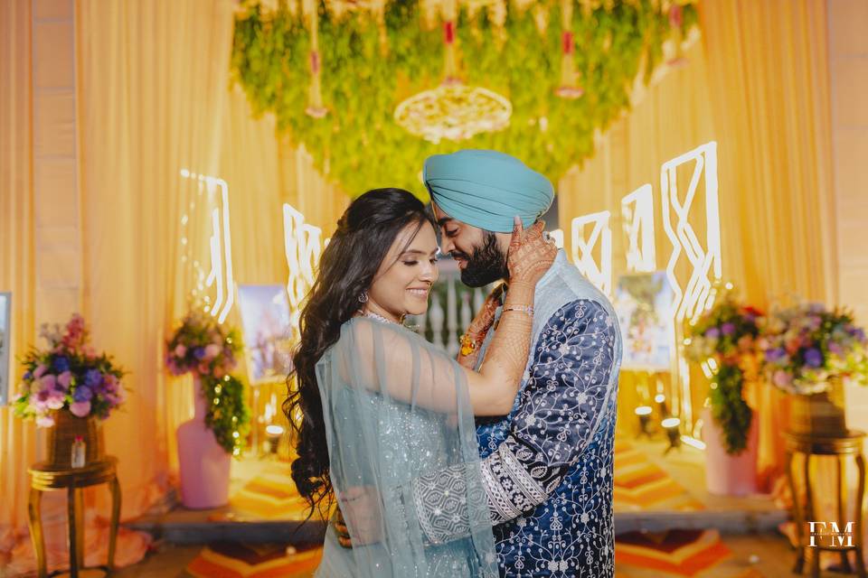 Sikh Wedding