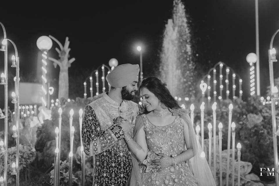 Sikh Wedding