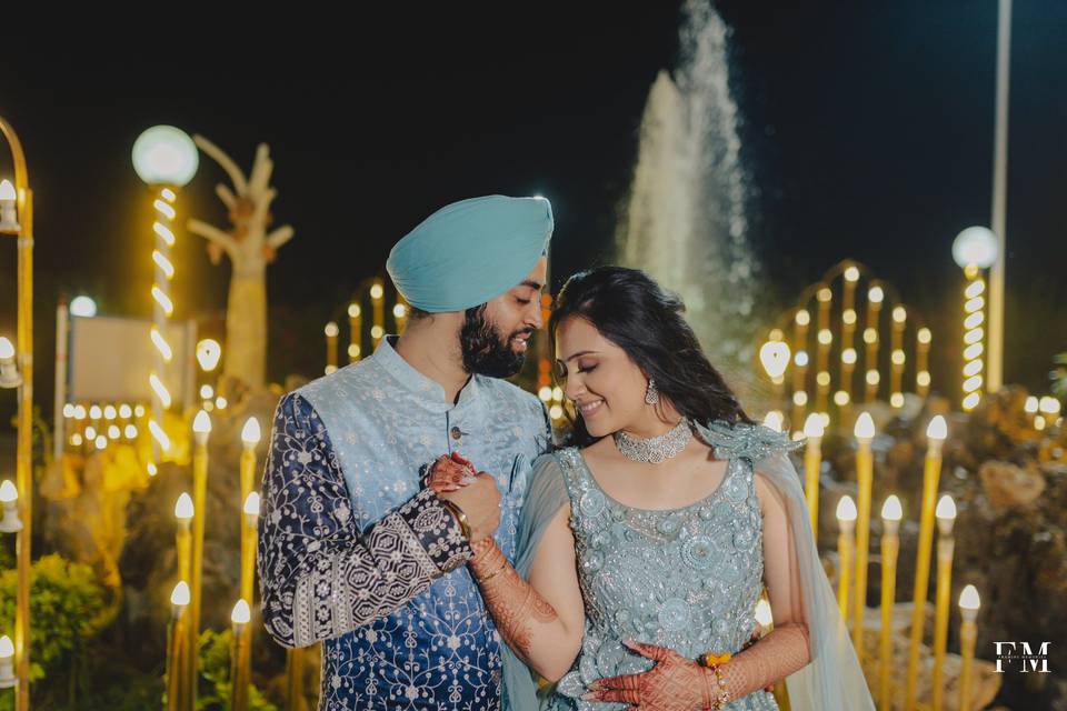 Sikh Wedding