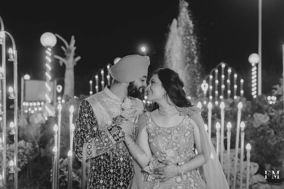 Sikh Wedding