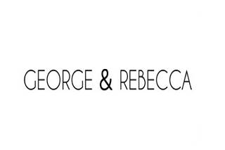 George and rebecca photography logo
