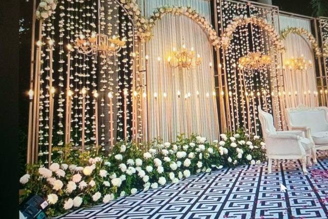 Reception Setup