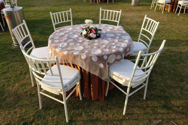 Seating Setup
