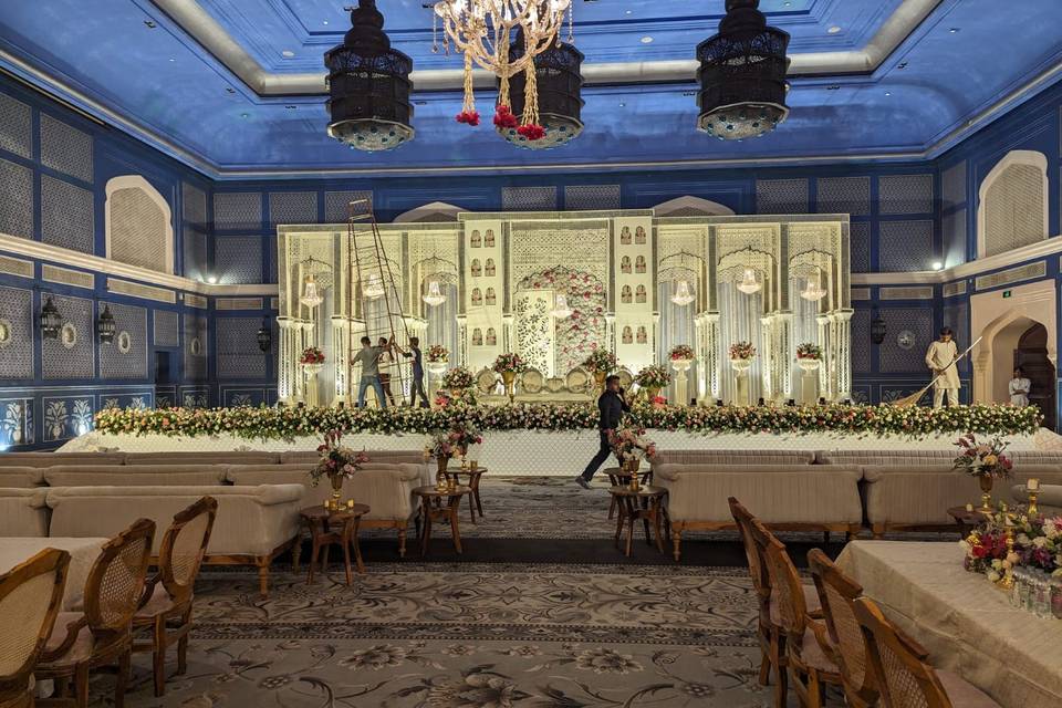Fairmont jaipur