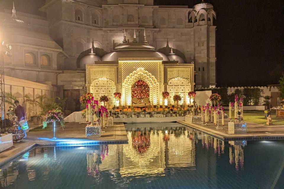 Fairmont jaipur