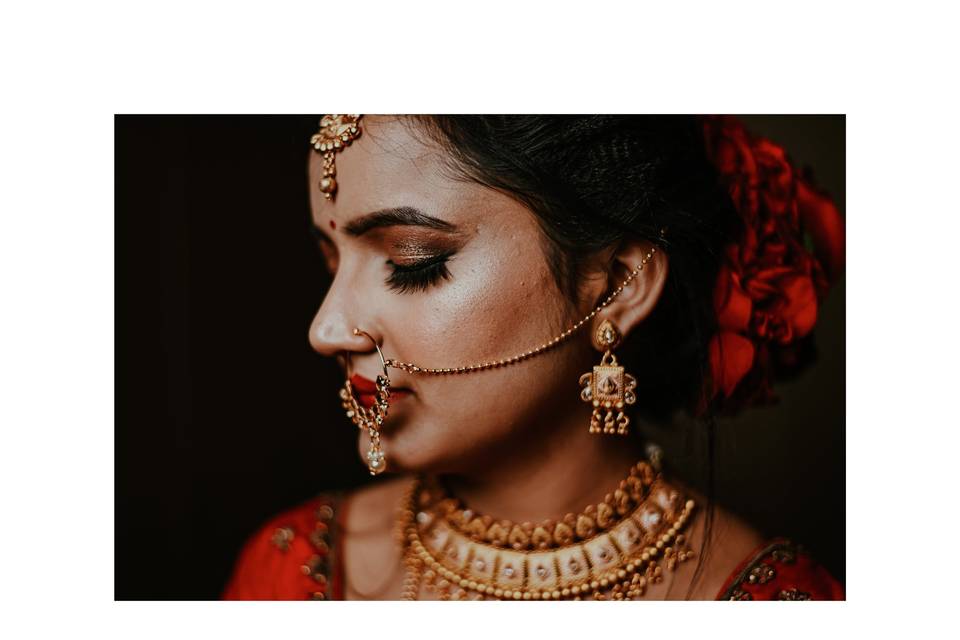 Bride Rashmi