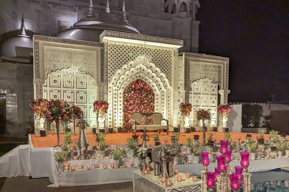 Fairmont jaipur