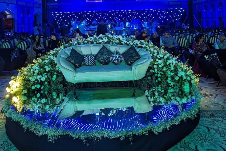 Sangeet night