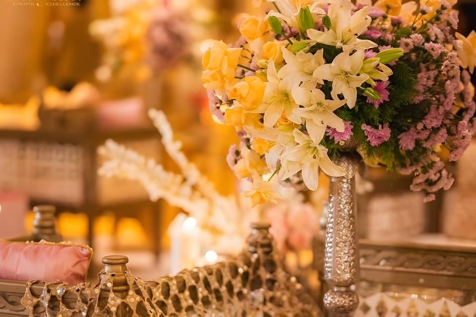 Luxury decore