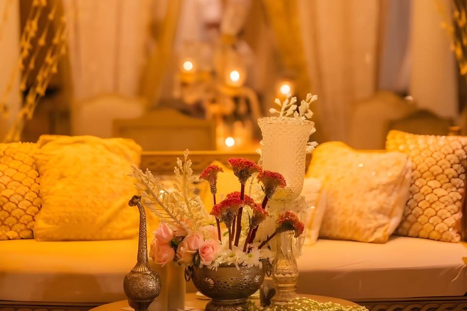 Luxury decore