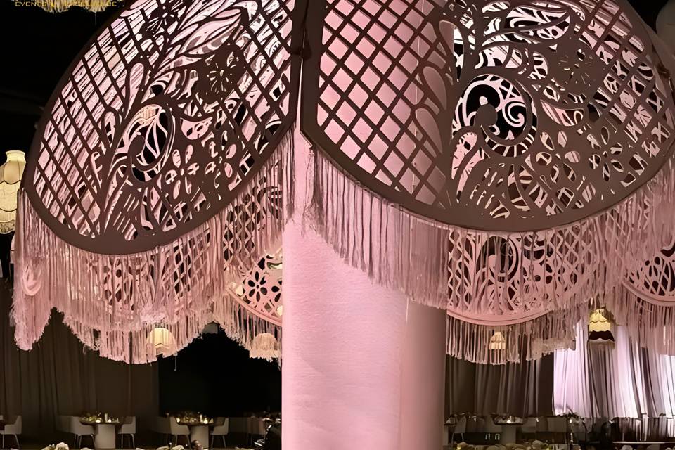 Luxury decore