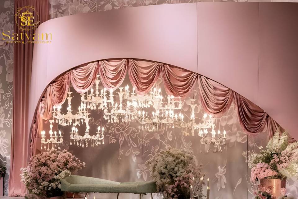 Luxury decore