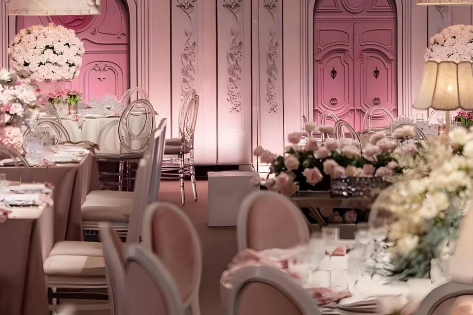 Luxury decore