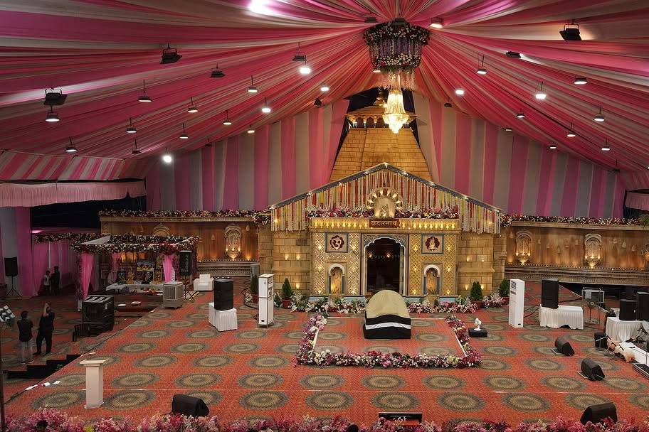 Katha dome