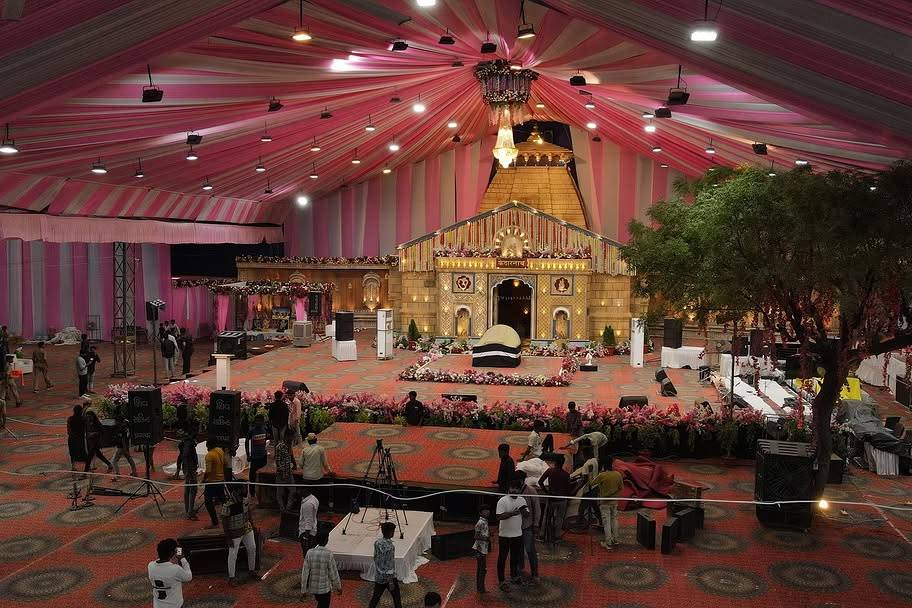 Katha dome