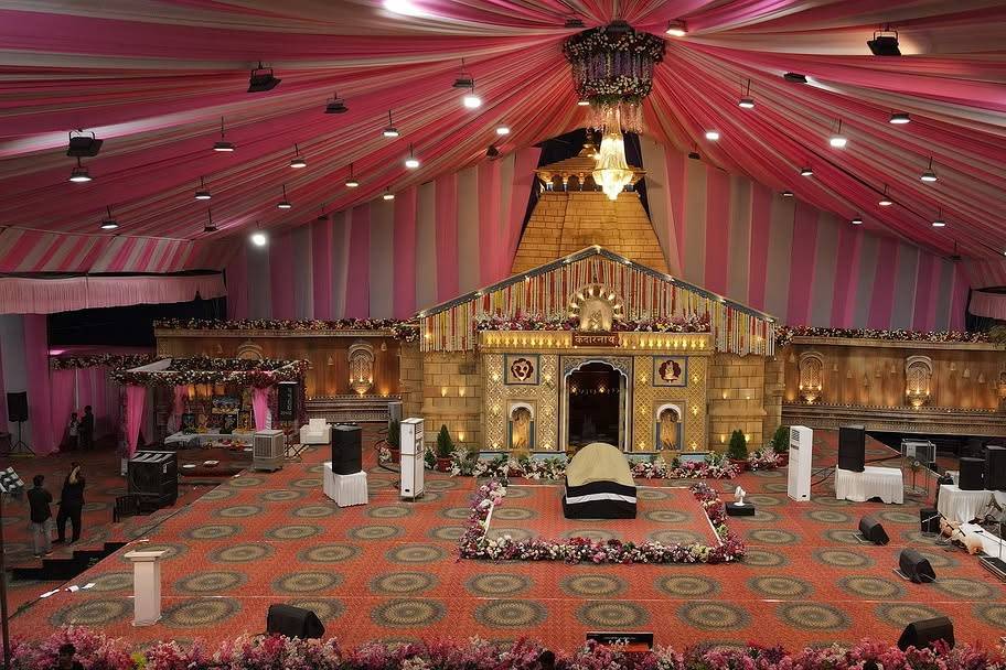 Katha dome