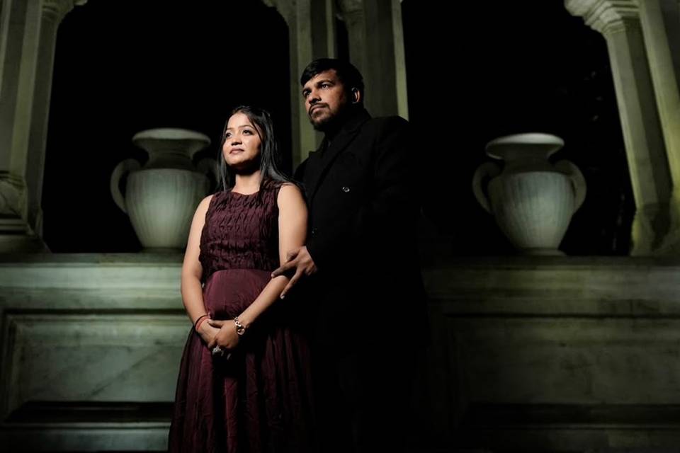Jaipur Pre-wedding