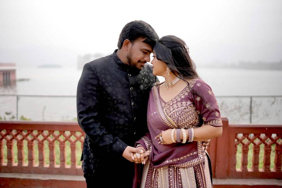 Jaipur Pre-wedding
