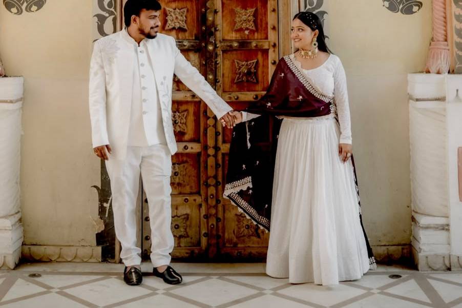 Jaipur Pre-wedding