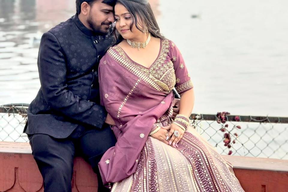 Jaipur Pre-wedding