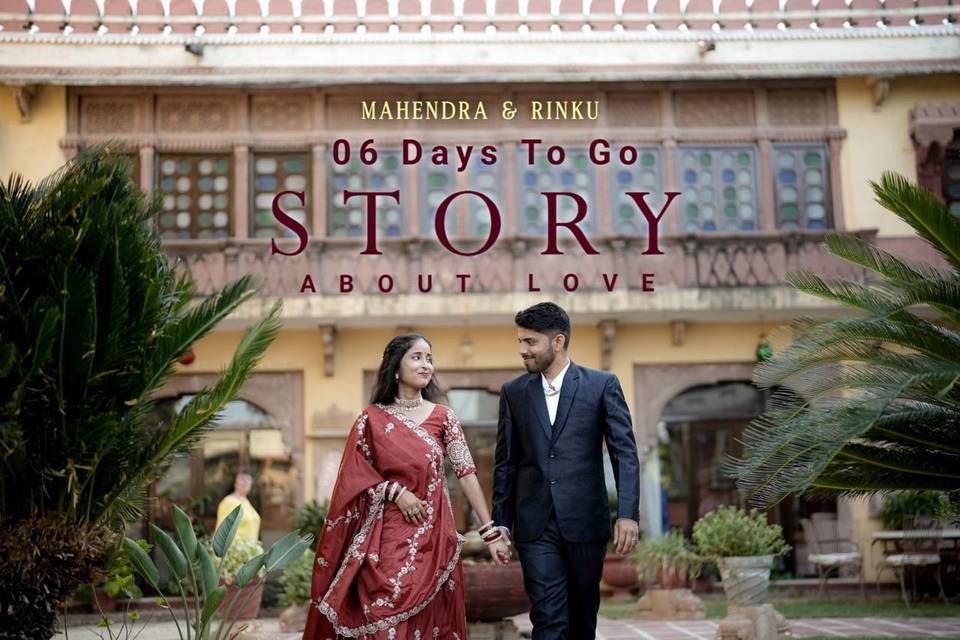Pre-Wedding