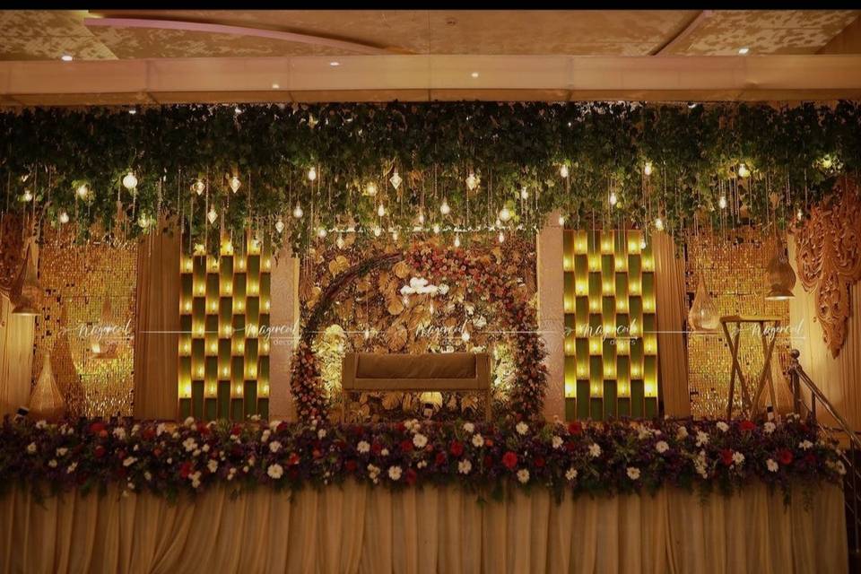 Stage Decor