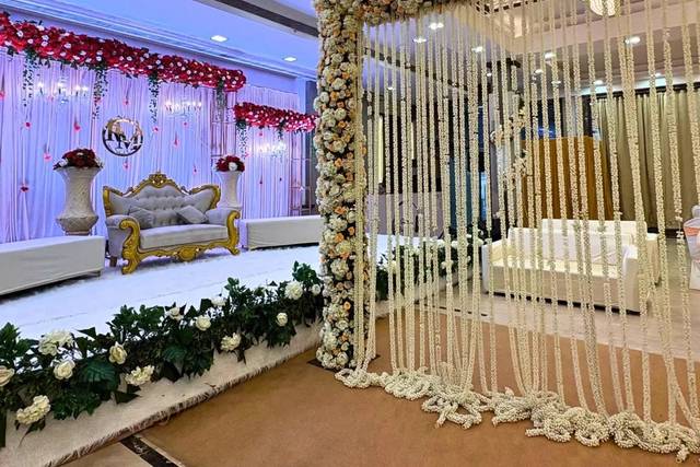 Wedding decor