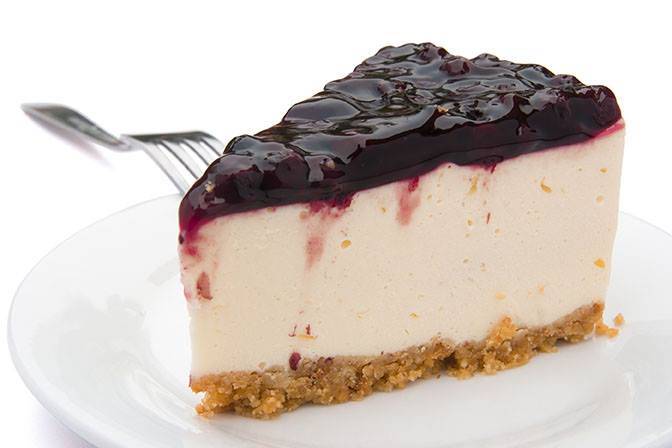 Cheesecake