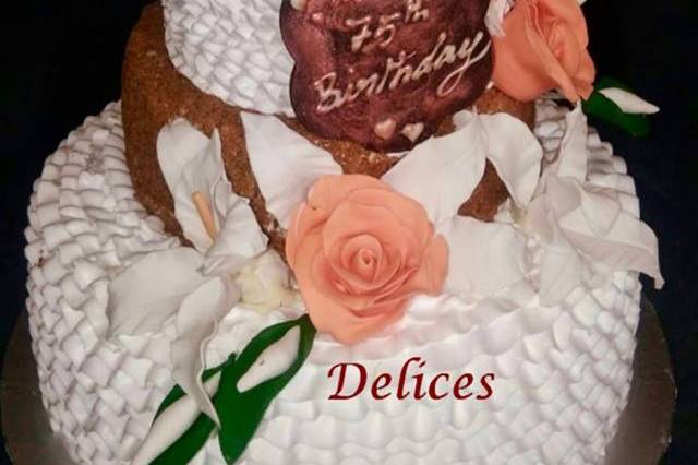 Delices - A Fine French Patisserie