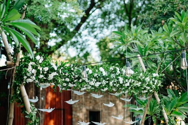 Wedding decor