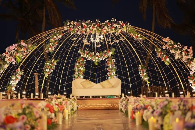 Stage decor