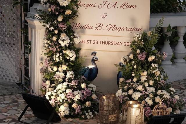 Wedding decor
