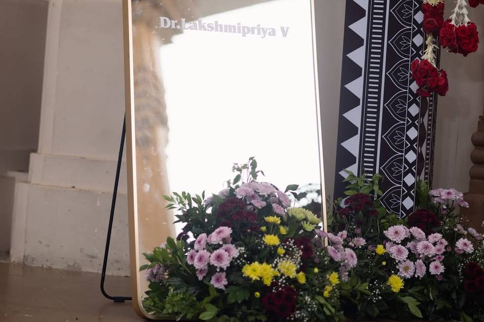 Wedding decor