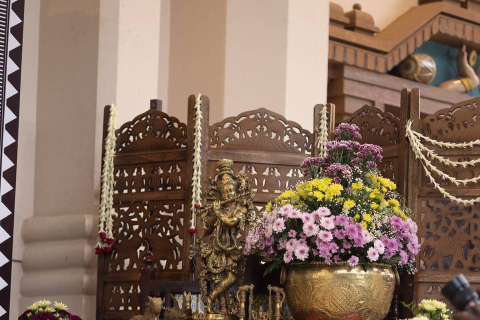 Wedding decor