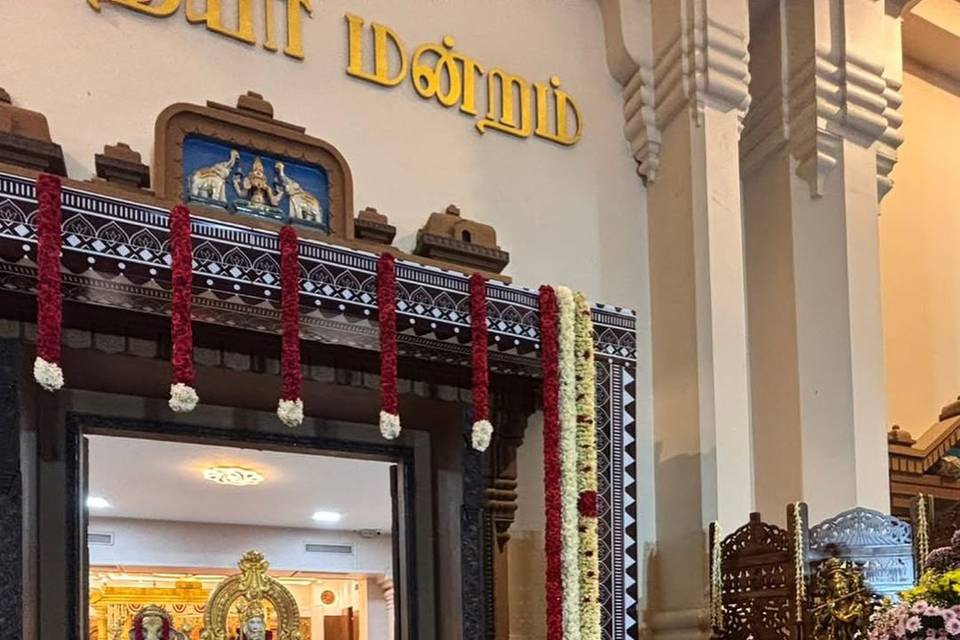 Wedding decor