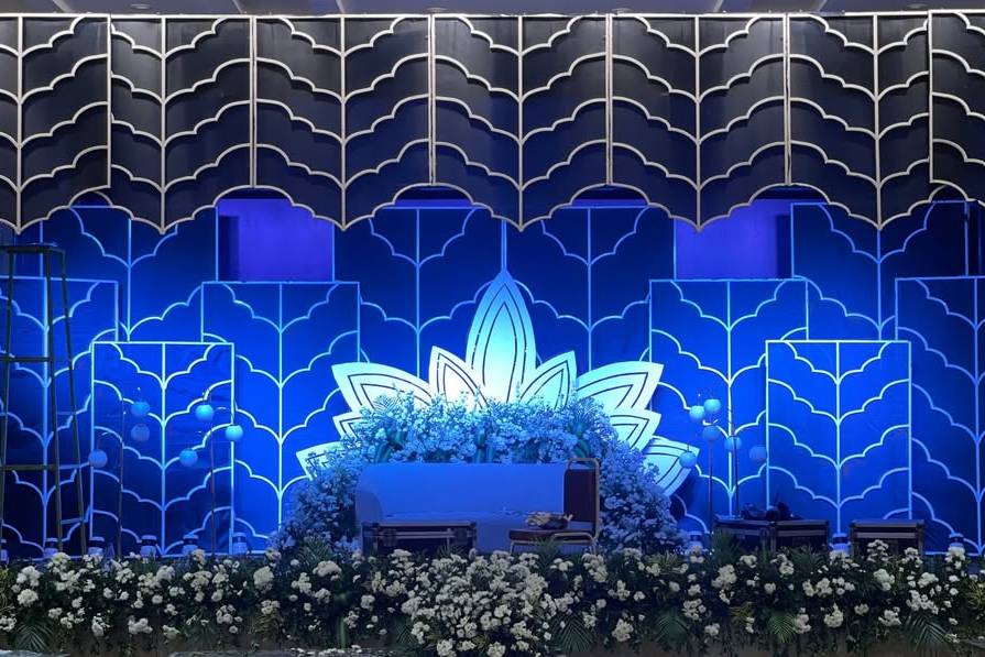 Stage decor