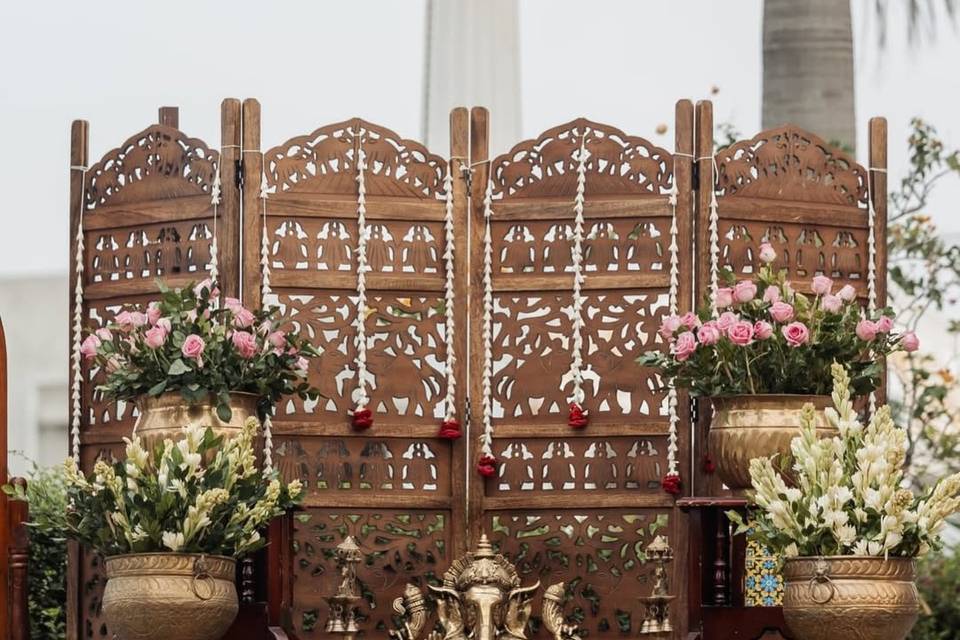 Wedding decor