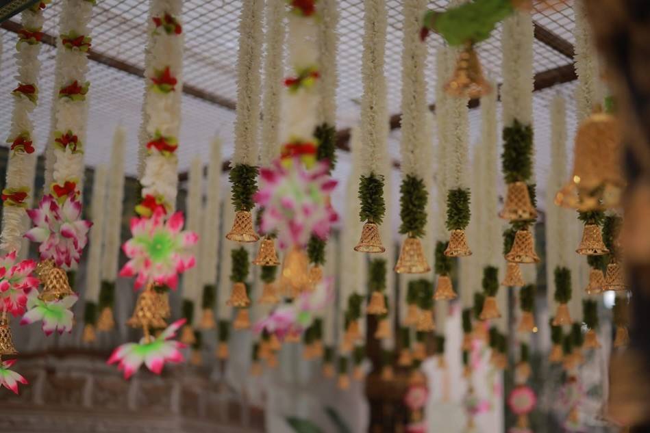Wedding decor