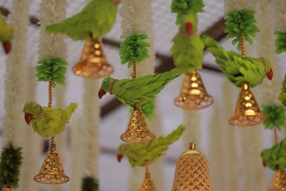 Wedding decor
