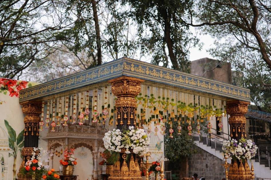 Mandap decor
