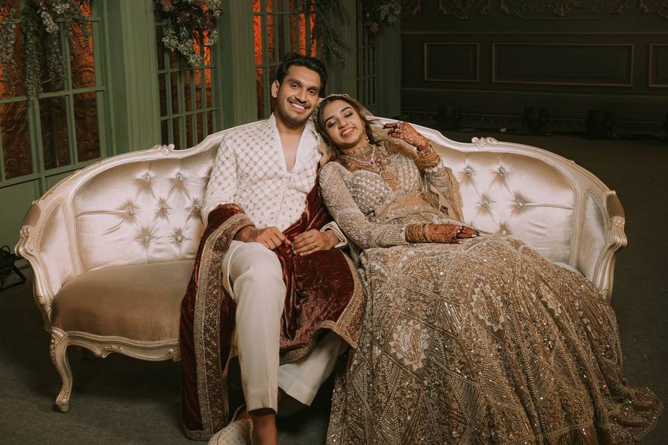 Diya & Asif Wedding