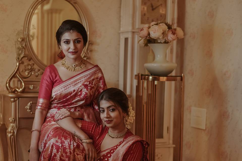 Hindu Wedding Bride