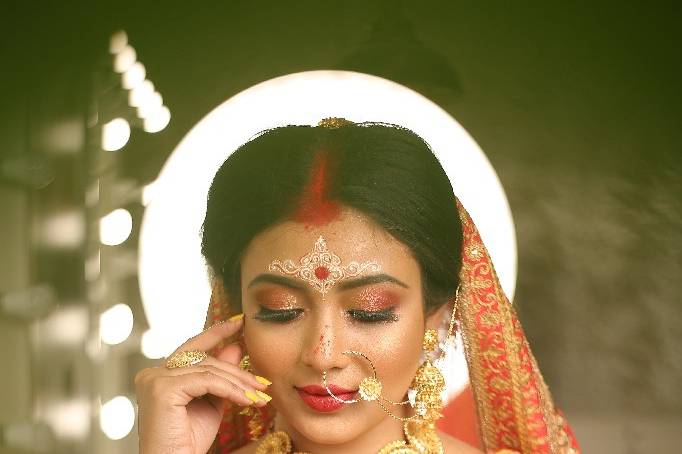 Bengali Bride