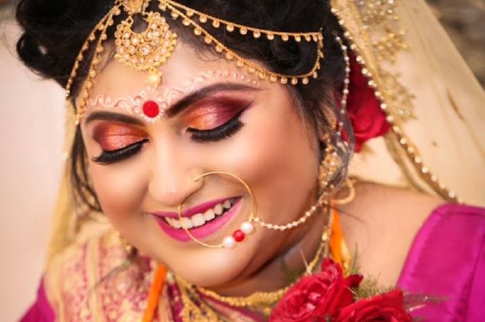 Bengali Bride