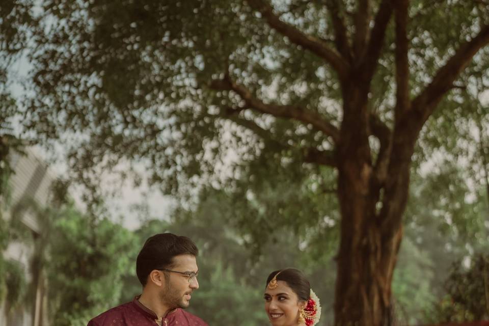 Deepika Venkatachalam & RVP